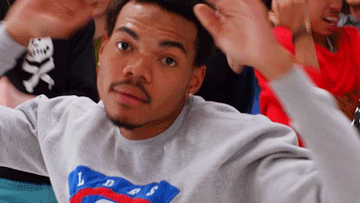 chance the rapper gif